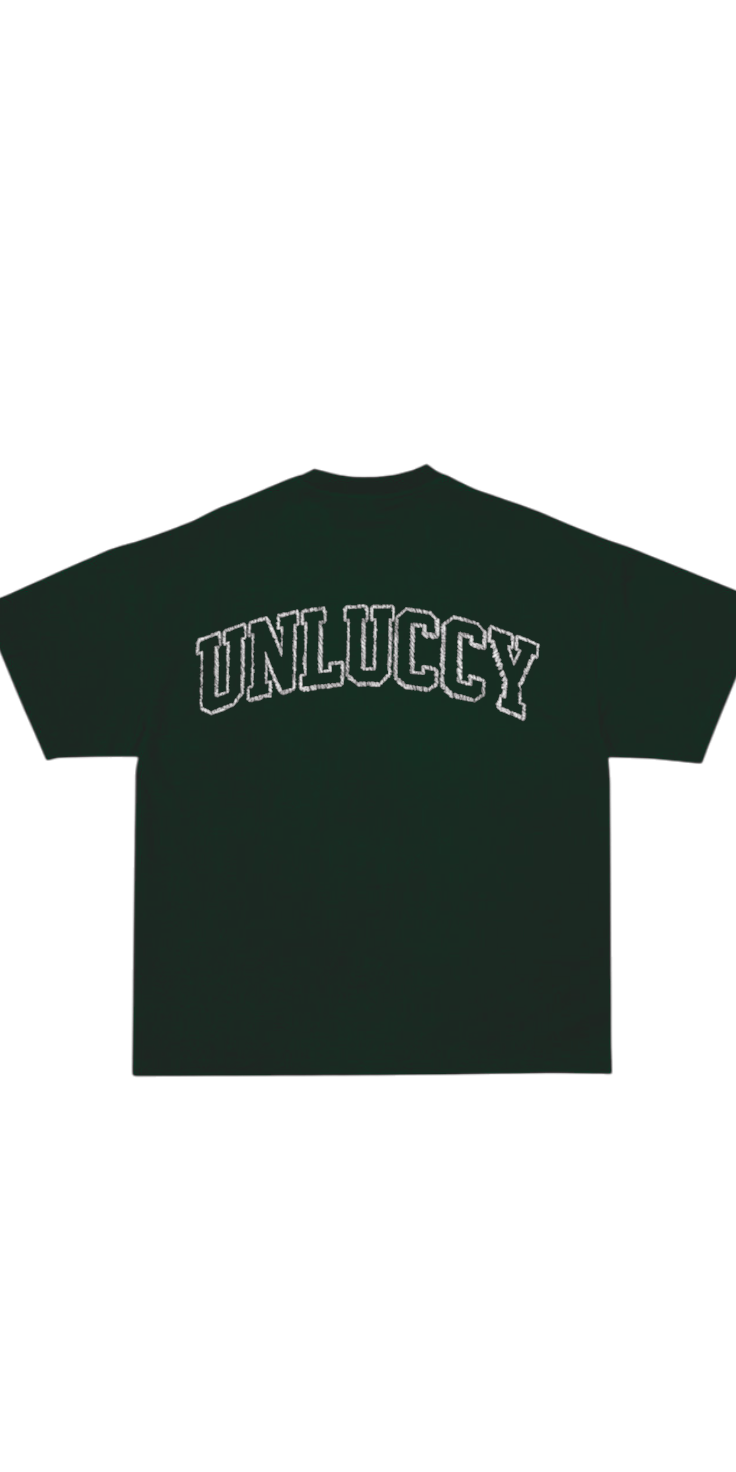 “limited alternate” oversized t-shirt